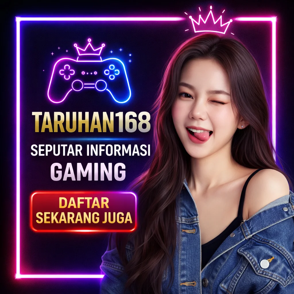 Galeri foto TARUHAN168 : Pusat Taruhan Online Terpercaya Dengan Fitur Terbaru Dan Cepat di Jakarta